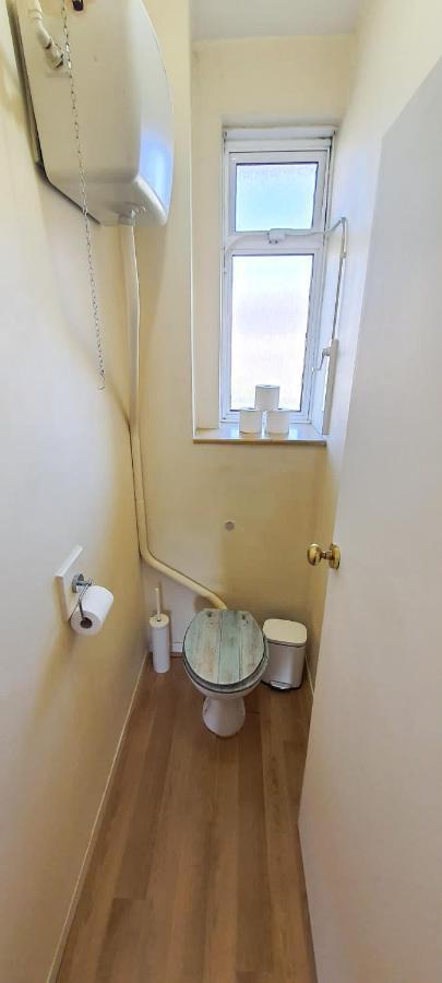 Apartmán Flat 21 Londýn Exteriér fotografie