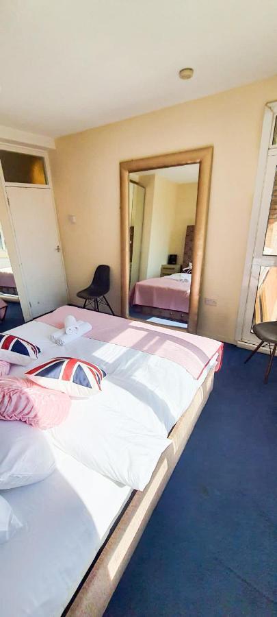 Apartmán Flat 21 Londýn Exteriér fotografie
