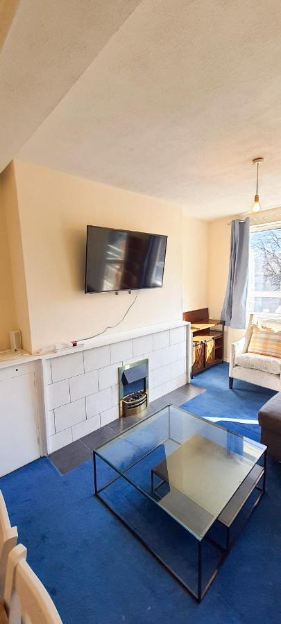 Apartmán Flat 21 Londýn Exteriér fotografie