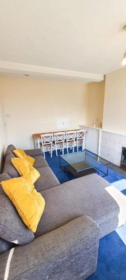 Apartmán Flat 21 Londýn Exteriér fotografie